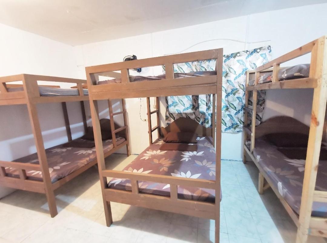 Seaside Hostel Malapascua Bagian luar foto